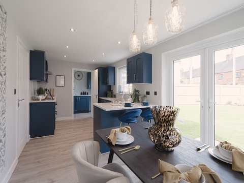 Fleckney, Leicestershire LE8 