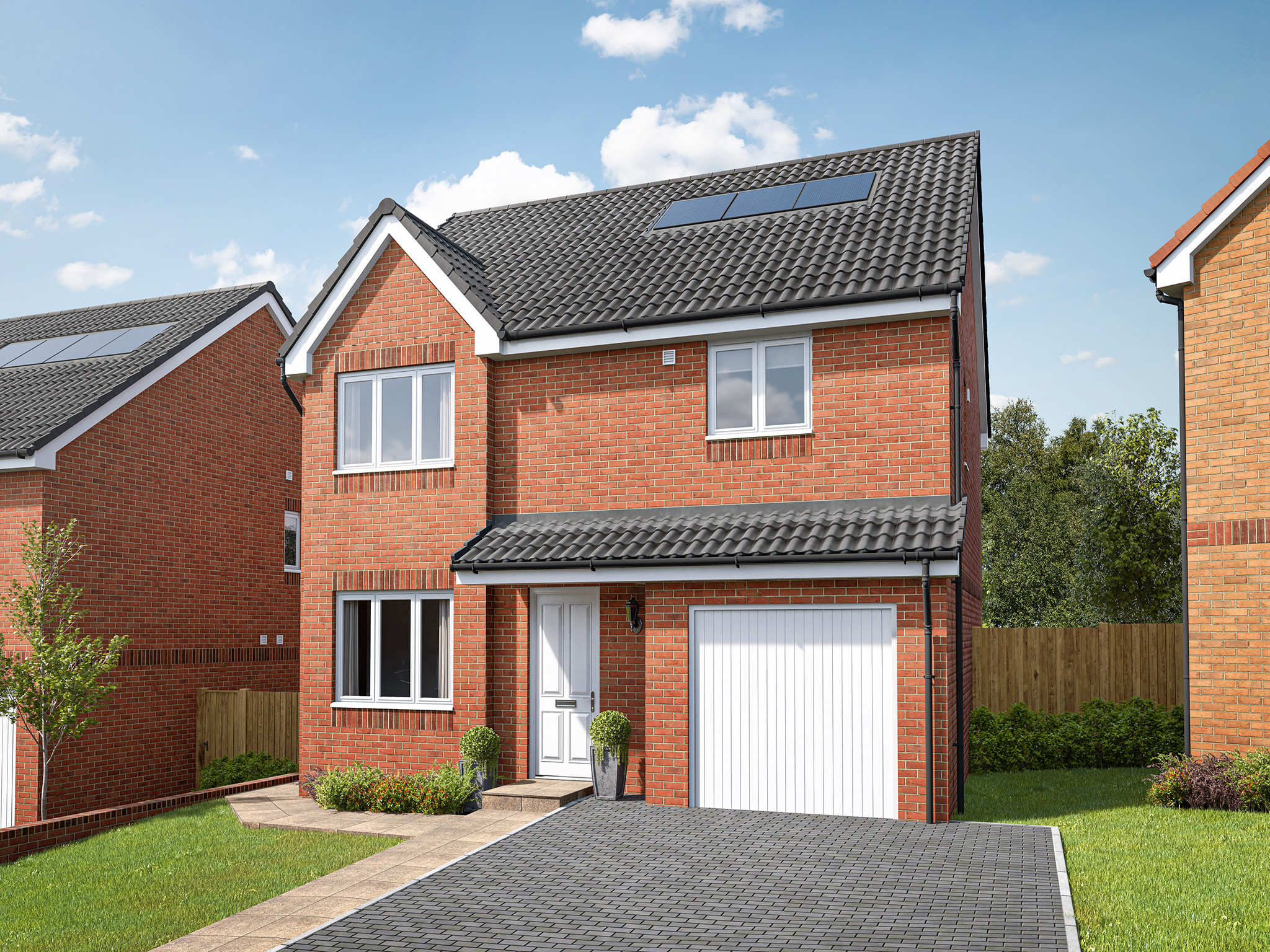 Gorebridge, Midlothian EH23