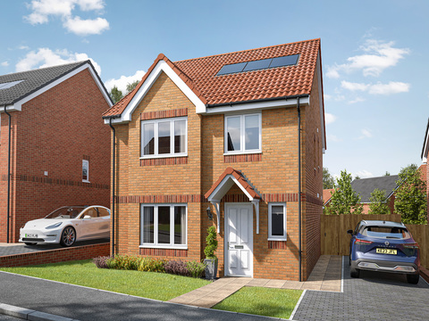 4 bedroom detached house for sale