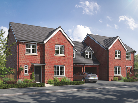 4 bedroom detached house for sale