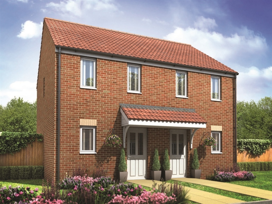 Persimmon Homes in South West England