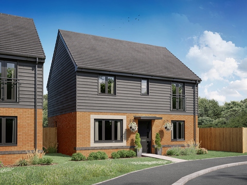 4 bedroom detached house for sale