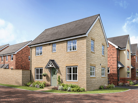 3 bedroom detached house for sale