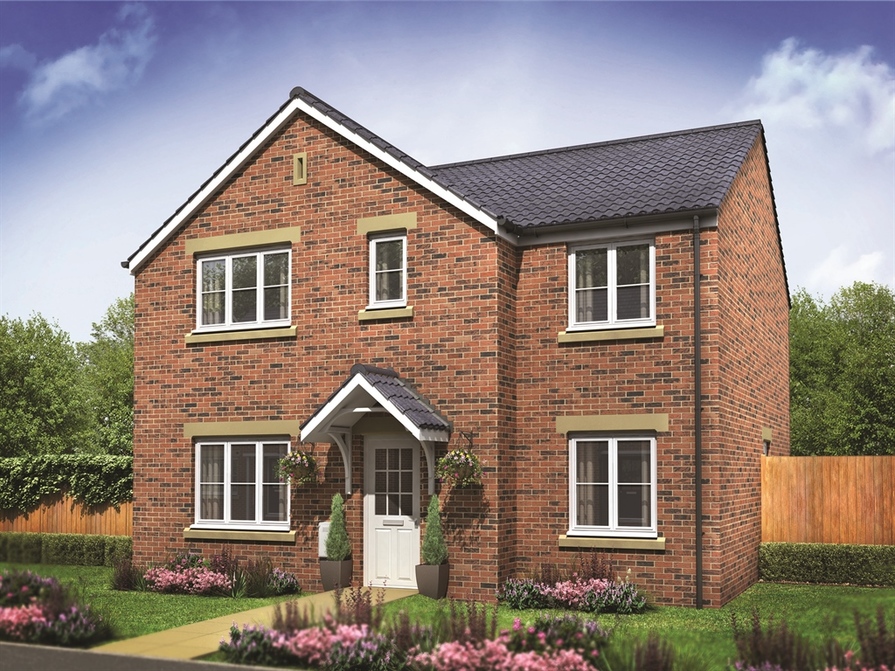 Persimmon Homes in South West England