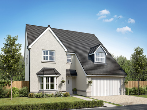 4 bedroom detached house for sale