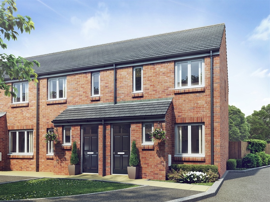 2 Bedroom House In Birmingham New Houses For Sale Newhouses