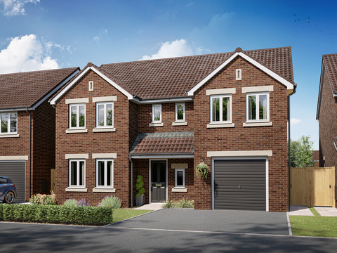 5 bedroom detached house for sale