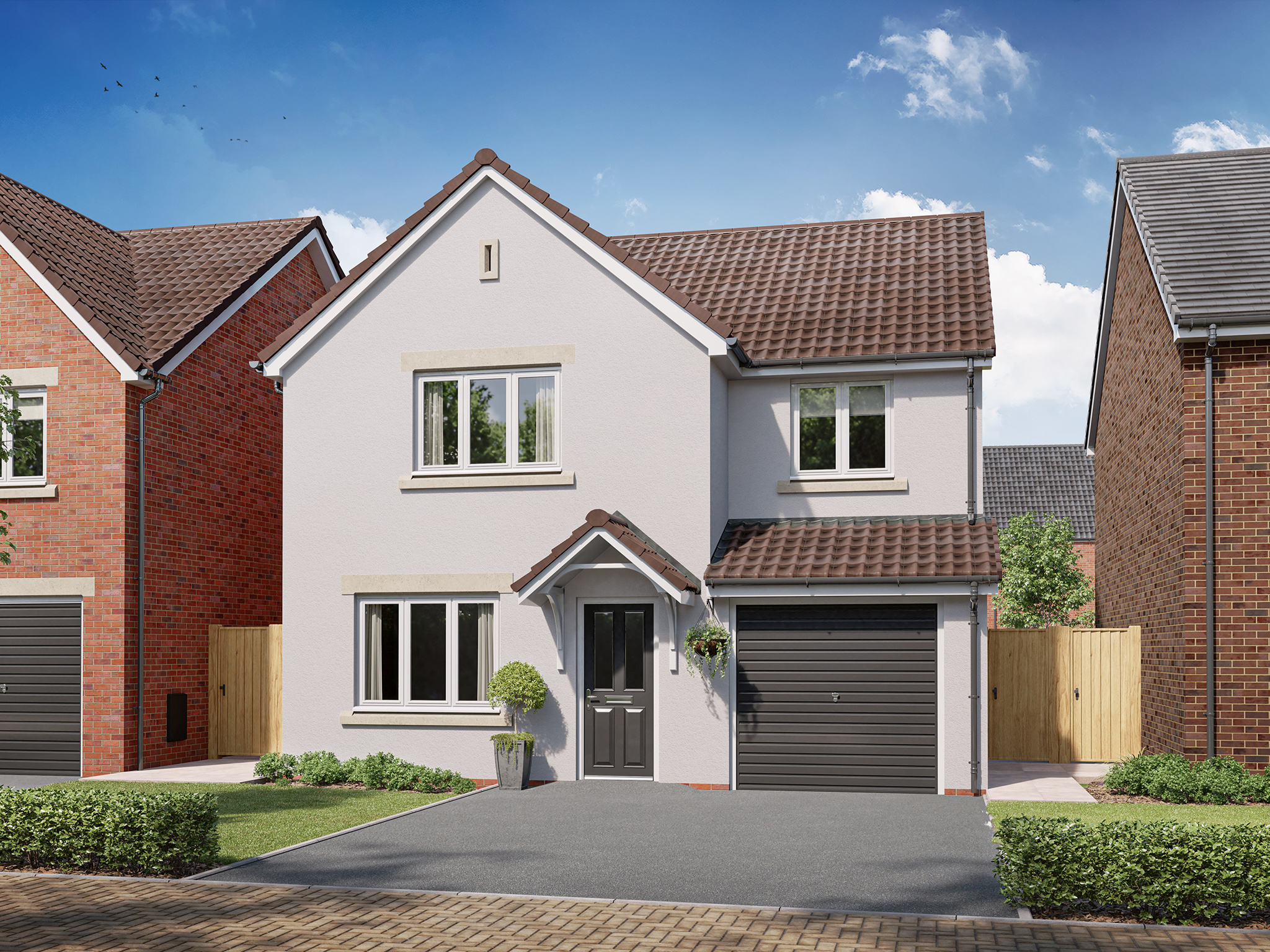 Burton Joyce, Nottinghamshire NG14