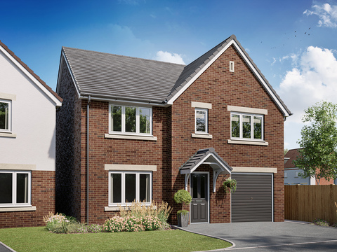 5 bedroom detached house for sale