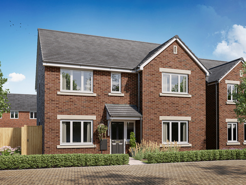 5 bedroom detached house for sale