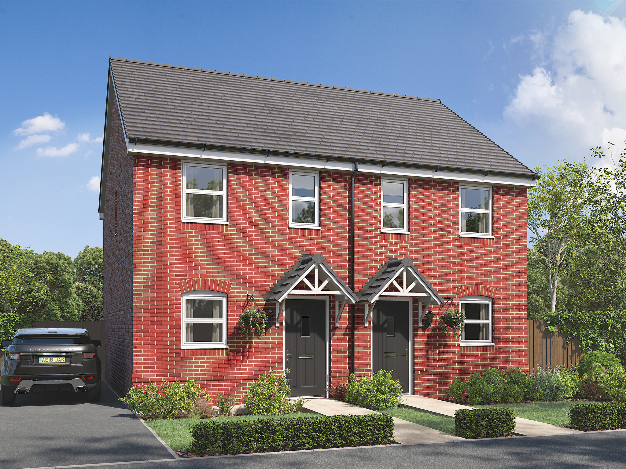Burton Joyce, Nottinghamshire NG14