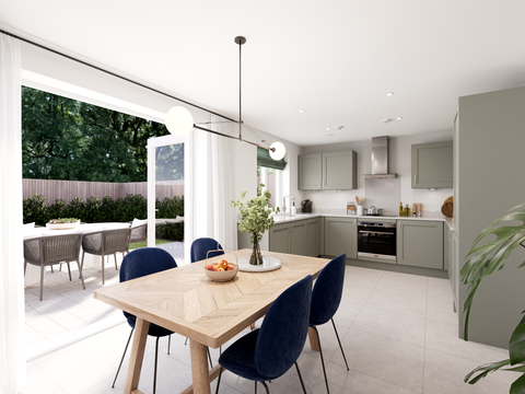 5 bedroom detached house for sale