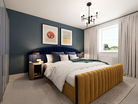 Burton Joyce, Nottinghamshire NG14