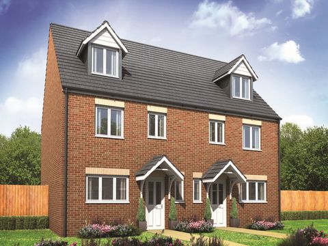 4 bedroom semi detached house for sale