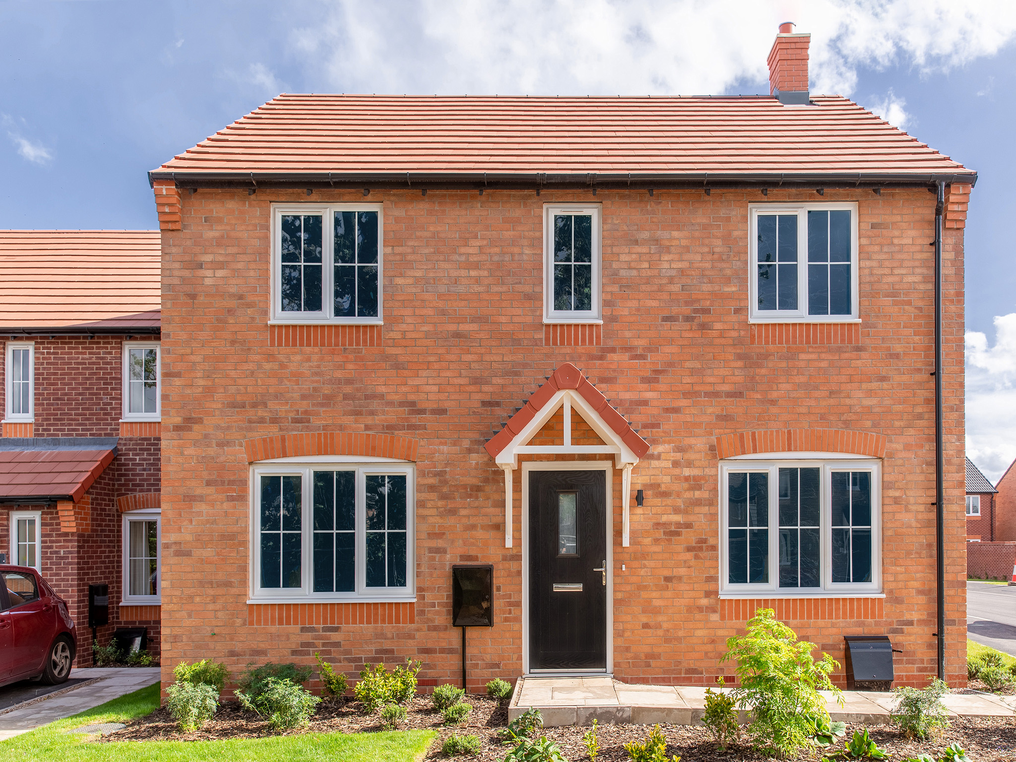 Anslow, Staffordshire DE13