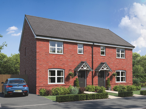 Anslow, Staffordshire DE13