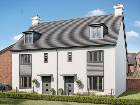 4 bedroom semi detached house for sale