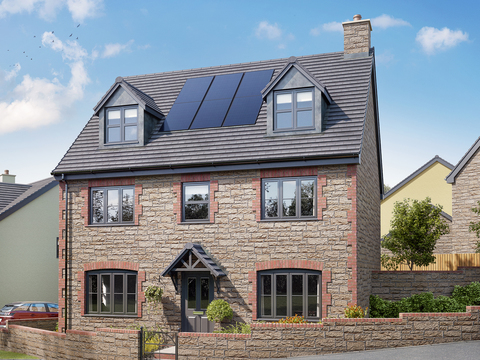 5 bedroom detached house for sale