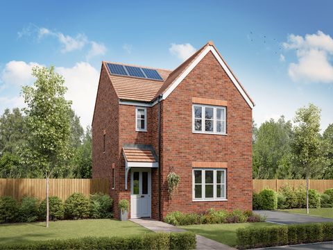 3 bedroom detached house for sale