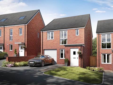 3 bedroom detached house for sale