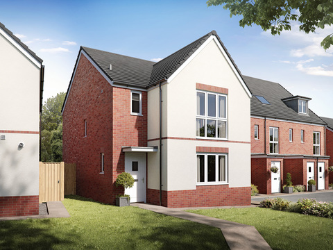 3 bedroom detached house for sale