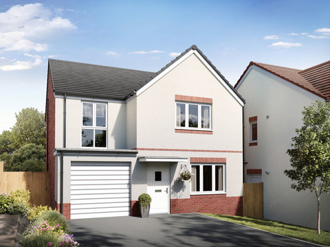 4 bedroom detached house for sale