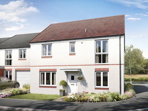4 bedroom detached house for sale