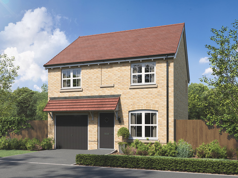 3 bedroom detached house for sale