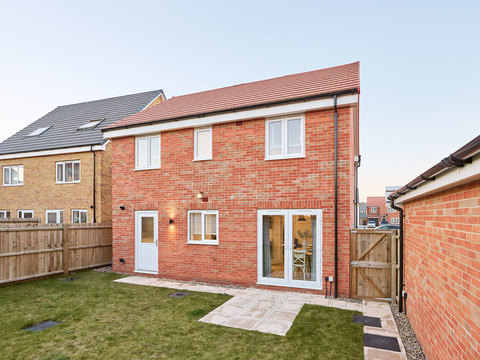 4 bedroom detached house for sale