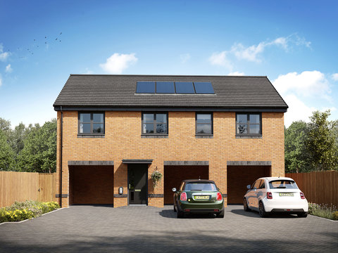 2 bedroom house for sale