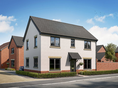 3 bedroom detached house for sale