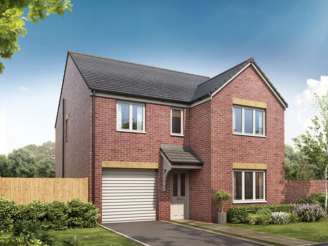 4 bedroom detached house for sale