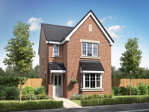 3 bedroom detached house for sale