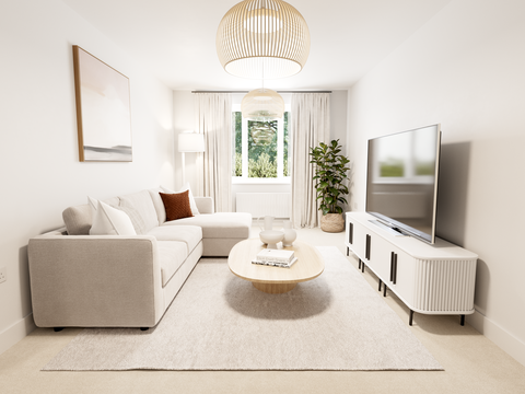 1 bedroom flat for sale