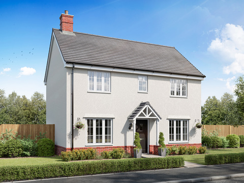 3 bedroom detached house for sale