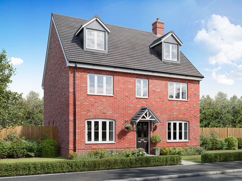 5 bedroom detached house for sale