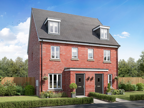 3 bedroom end terraced house for sale