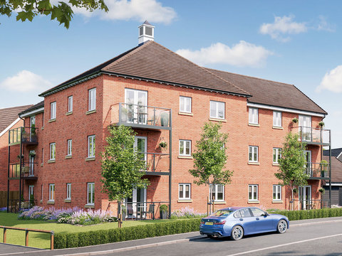 2 bedroom flat for sale