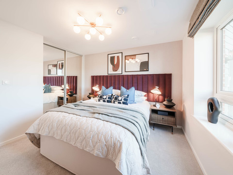 1 bedroom flat for sale