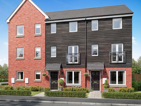 3 bedroom terraced house for sale