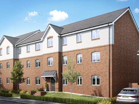 1 bedroom flat for sale