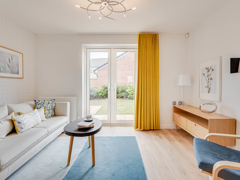 1 bedroom semi detached house for sale