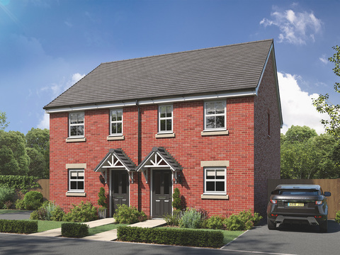 2 bedroom end terraced house for sale