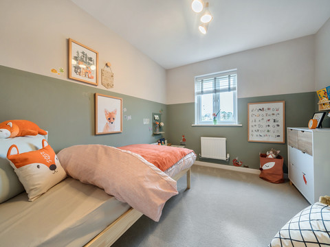 Newbold Verdon, Leicestershire LE9 