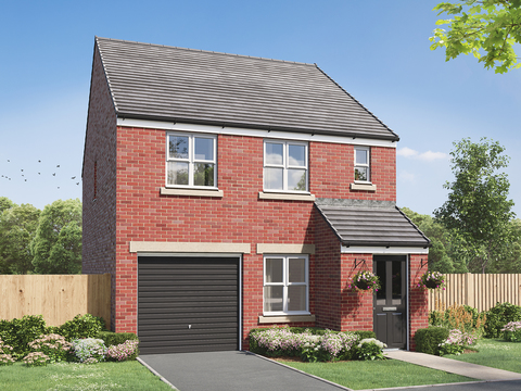 3 bedroom detached house for sale