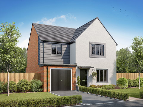 4 bedroom detached house for sale