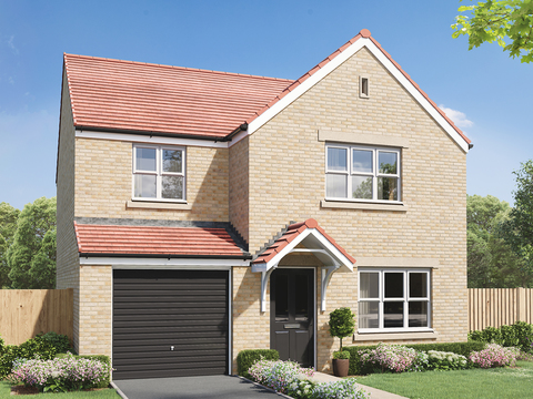 4 bedroom detached house for sale