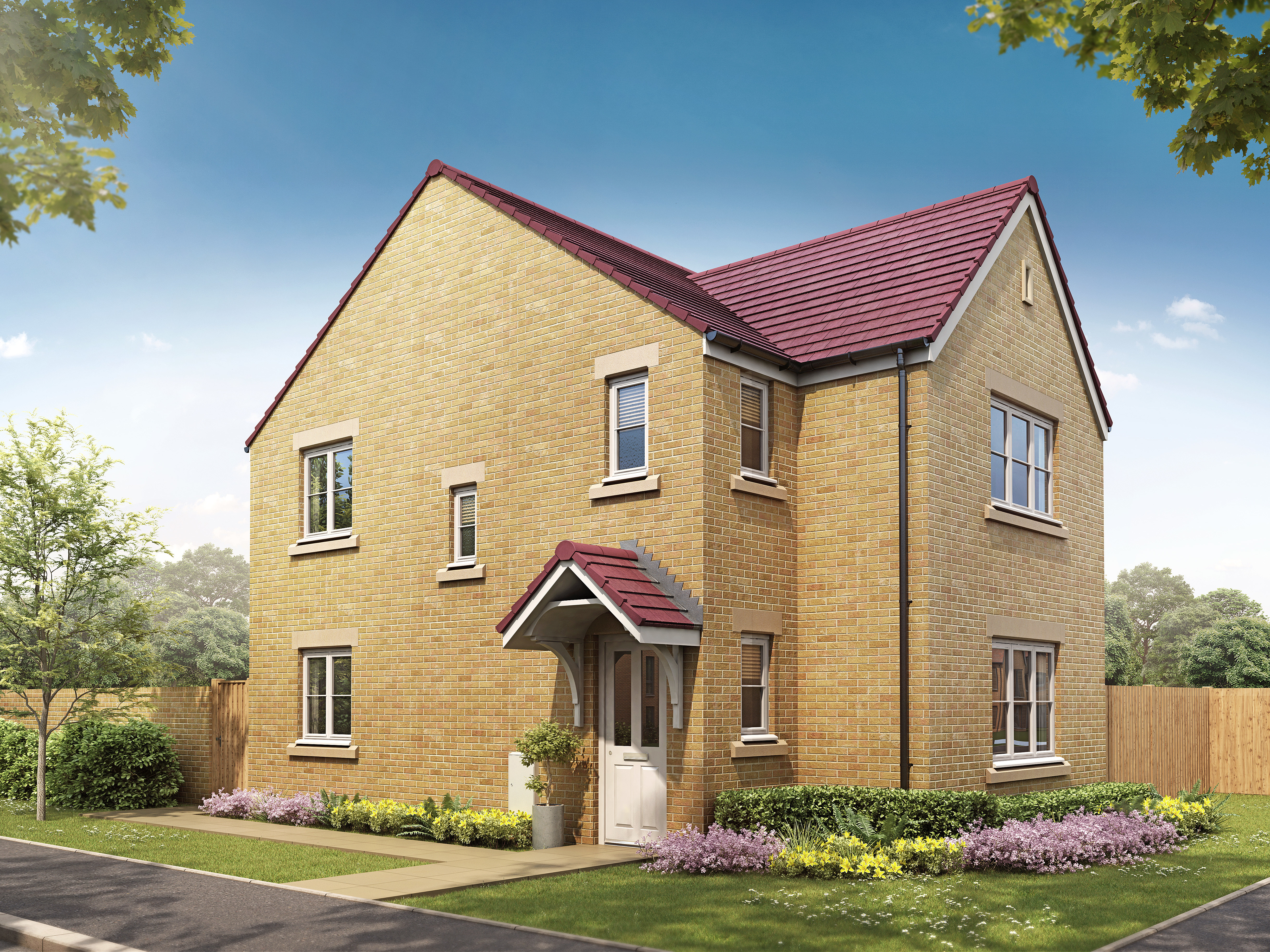 North Broomhill, Northumberland NE65