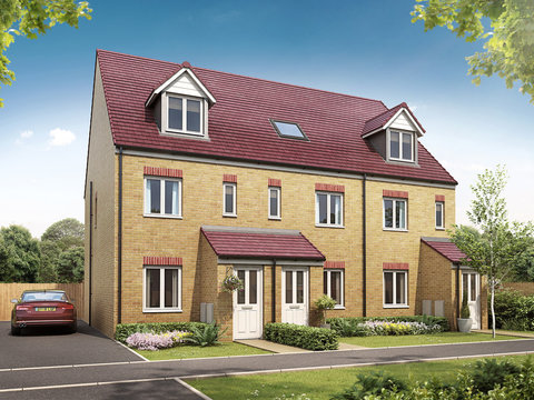 3 bedroom terraced house for sale