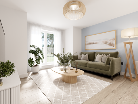 2 bedroom flat for sale